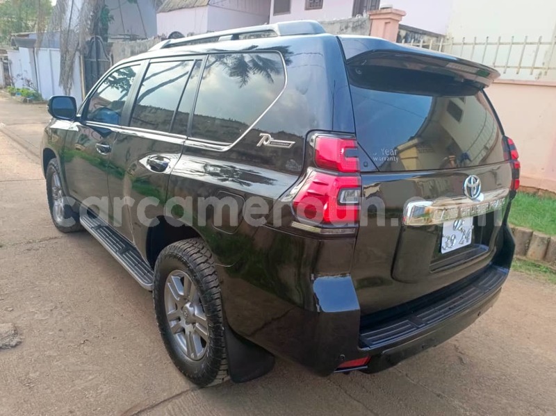 Big with watermark toyota prado central cameroon yaounde 21956