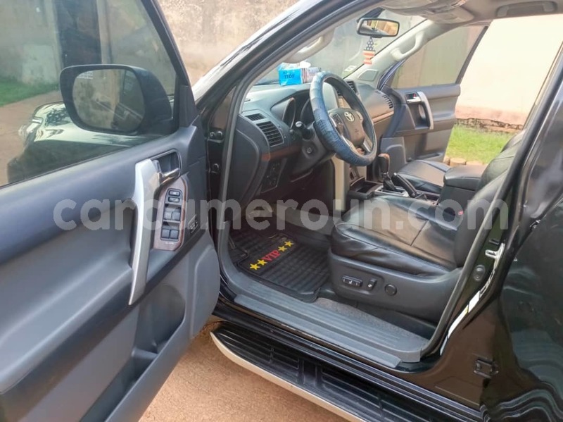 Big with watermark toyota prado central cameroon yaounde 21956
