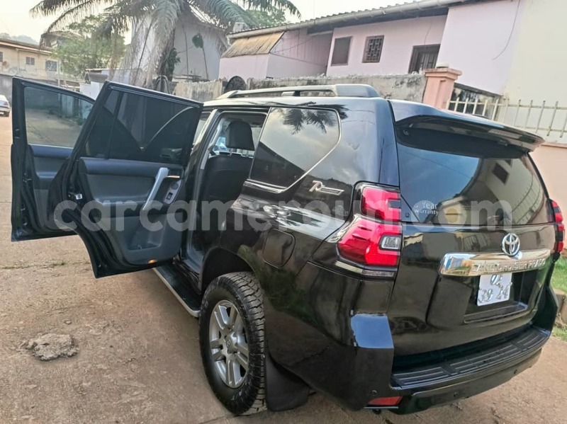 Big with watermark toyota prado central cameroon yaounde 21956