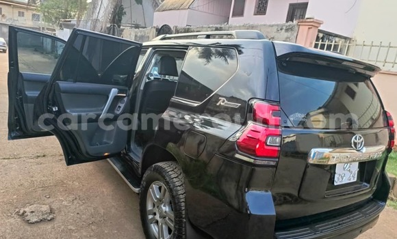 Acheter Occasion Voiture Toyota Prado Noir à Yaoundé, Central Cameroon Acheter Occasion Voiture Toyota Prado Noir à Yaoundé, Central Cameroon