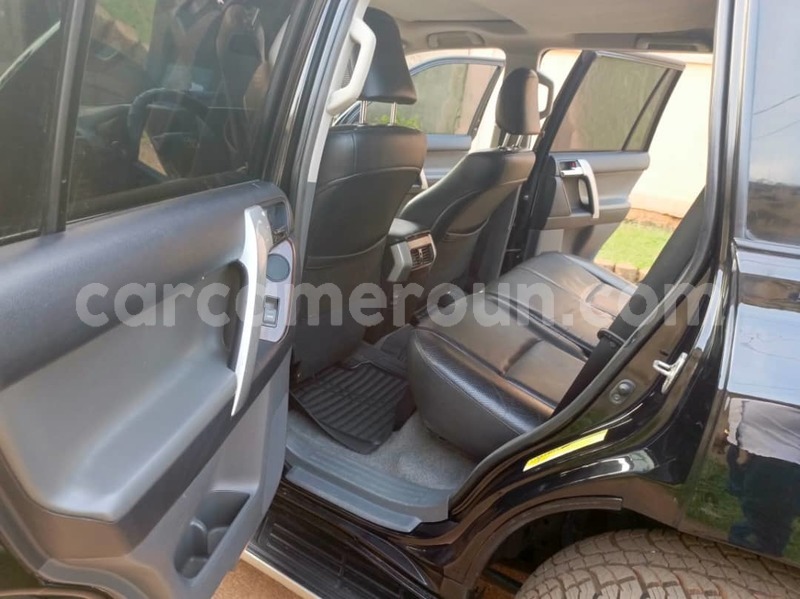 Big with watermark toyota prado central cameroon yaounde 21956