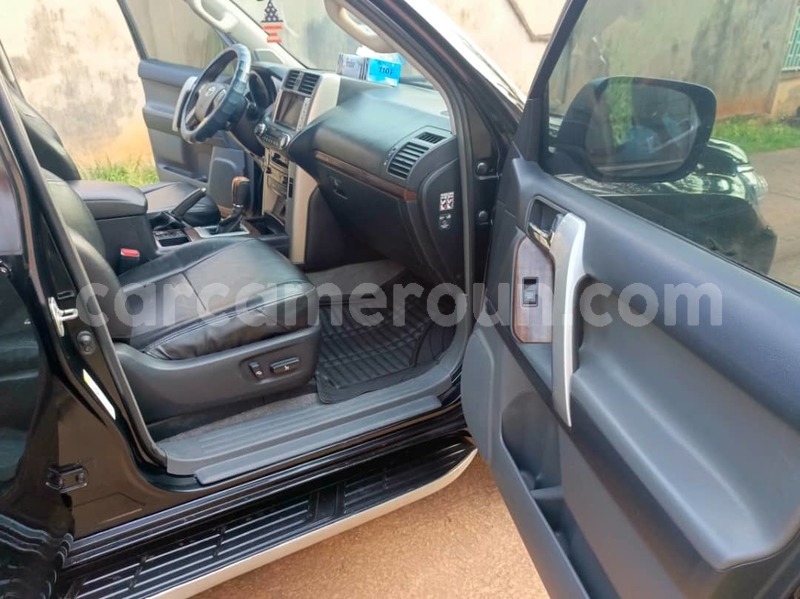 Big with watermark toyota prado central cameroon yaounde 21956