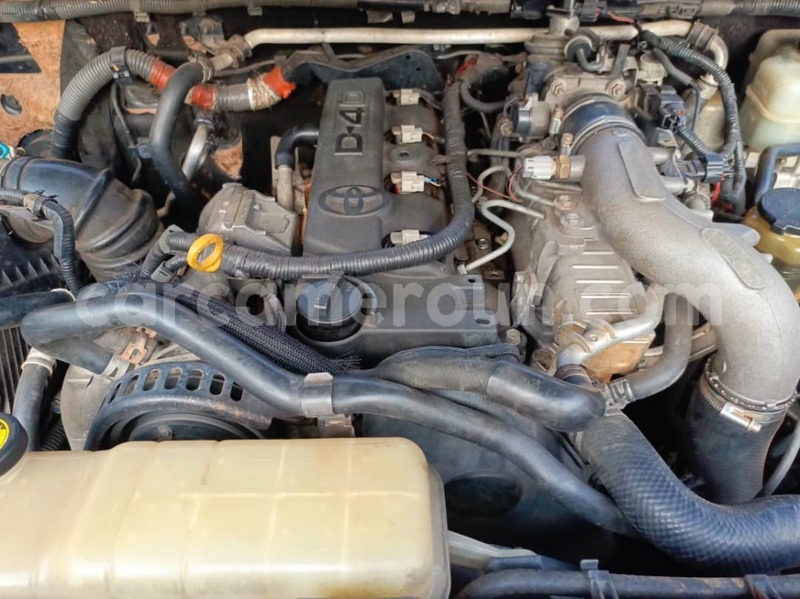 Big with watermark toyota prado central cameroon yaounde 21956