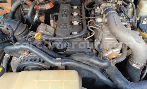 Acheter Occasion Voiture Toyota Prado Noir à Yaoundé, Central Cameroon Acheter Occasion Voiture Toyota Prado Noir à Yaoundé, Central Cameroon