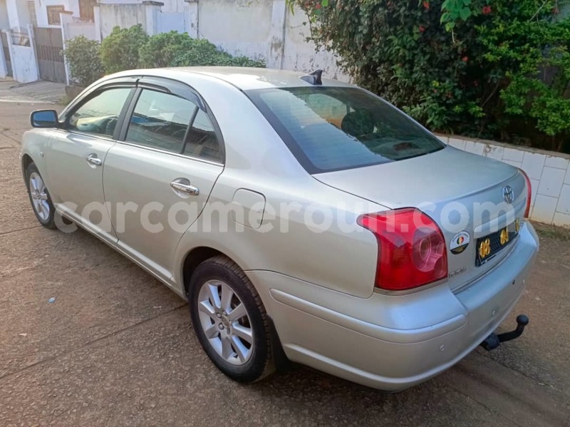Big with watermark toyota avensis central cameroon yaounde 21957