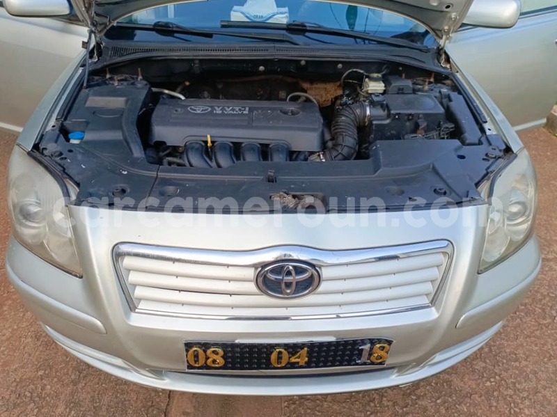 Big with watermark toyota avensis central cameroon yaounde 21957