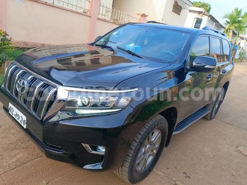 Big with watermark toyota land cruiser central cameroon yaounde 21959