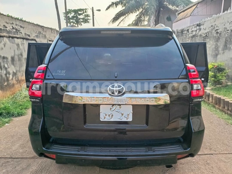 Big with watermark toyota land cruiser central cameroon yaounde 21959