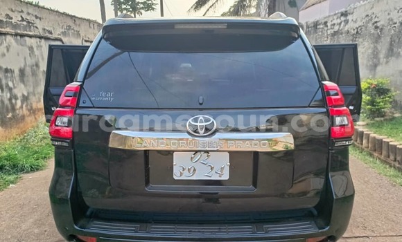 Buy Used Toyota Land Cruiser Black Car in Yaounde in Central Cameroon Buy Used Toyota Land Cruiser Black Car in Yaounde in Central Cameroon