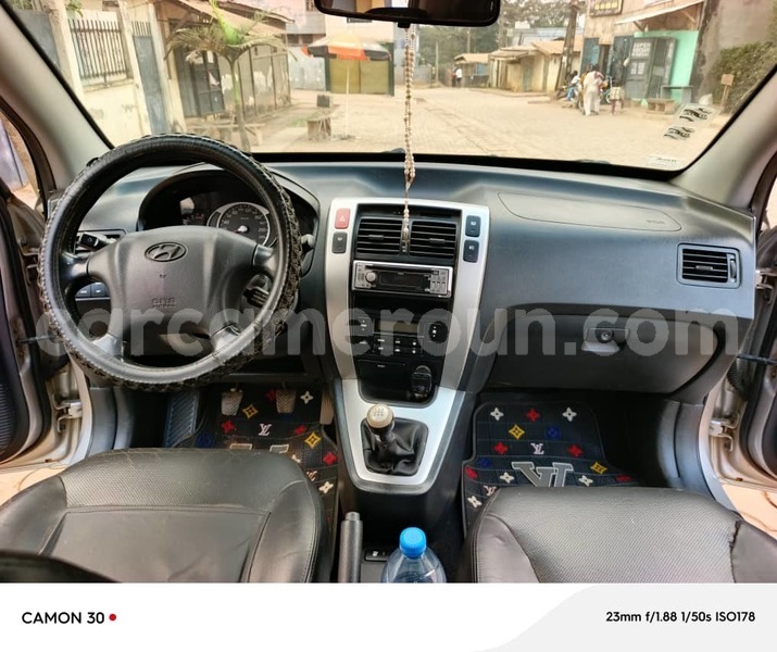 Big with watermark hyundai tucson central cameroon yaounde 21960