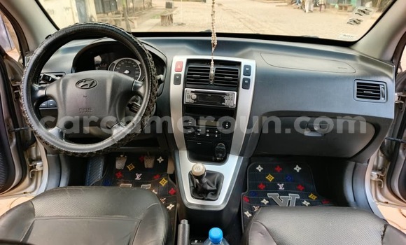 Acheter Occasion Voiture Hyundai Tucson Gris à Yaoundé, Central Cameroon Acheter Occasion Voiture Hyundai Tucson Gris à Yaoundé, Central Cameroon