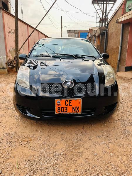 Big with watermark toyota yaris central cameroon yaounde 21961