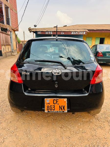 Big with watermark toyota yaris central cameroon yaounde 21961
