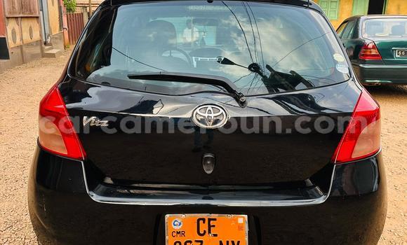 Acheter Occasion Voiture Toyota Yaris Noir à Yaoundé, Central Cameroon Acheter Occasion Voiture Toyota Yaris Noir à Yaoundé, Central Cameroon