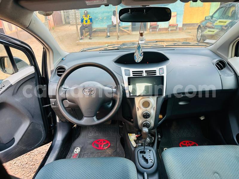 Big with watermark toyota yaris central cameroon yaounde 21961