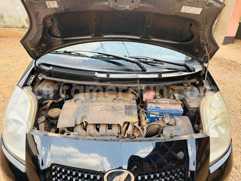 Big with watermark toyota yaris central cameroon yaounde 21961