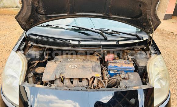 Acheter Occasion Voiture Toyota Yaris Noir à Yaoundé, Central Cameroon Acheter Occasion Voiture Toyota Yaris Noir à Yaoundé, Central Cameroon