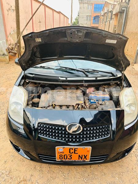 Big with watermark toyota yaris central cameroon yaounde 21961