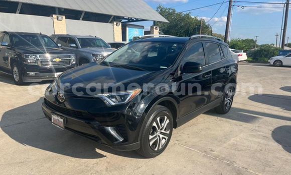 Acheter Occasion Voiture Toyota RAV4 Noir à Yaoundé, Central Cameroon
