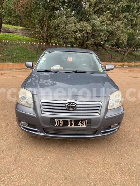 Big with watermark toyota avensis central cameroon yaounde 21964