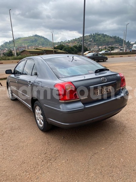 Big with watermark toyota avensis central cameroon yaounde 21964