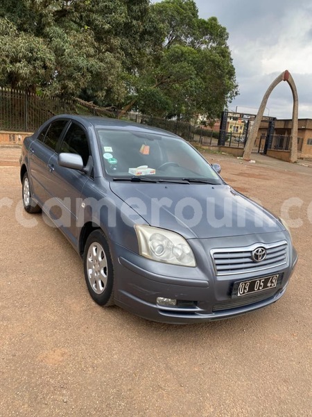 Big with watermark toyota avensis central cameroon yaounde 21964