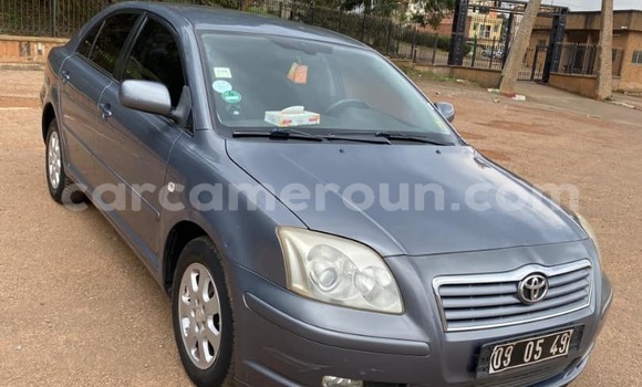Acheter Occasion Voiture Toyota Avensis Gris à Yaoundé, Central Cameroon Acheter Occasion Voiture Toyota Avensis Gris à Yaoundé, Central Cameroon
