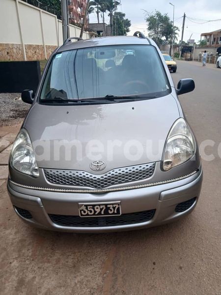 Big with watermark toyota yaris verso central cameroon yaounde 21965