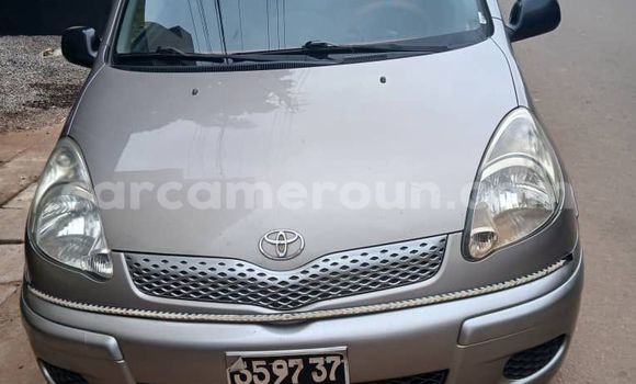 Acheter Occasion Voiture Toyota Yaris Verso Autre à Yaoundé, Central Cameroon