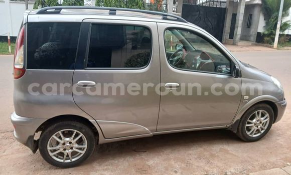 Acheter Occasion Voiture Toyota Yaris Verso Autre à Yaoundé, Central Cameroon Acheter Occasion Voiture Toyota Yaris Verso Autre à Yaoundé, Central Cameroon