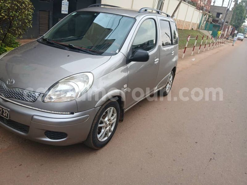 Big with watermark toyota yaris verso central cameroon yaounde 21965