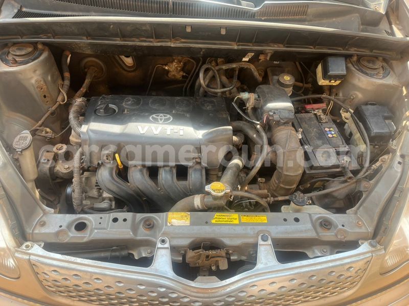 Big with watermark toyota yaris verso central cameroon yaounde 21965