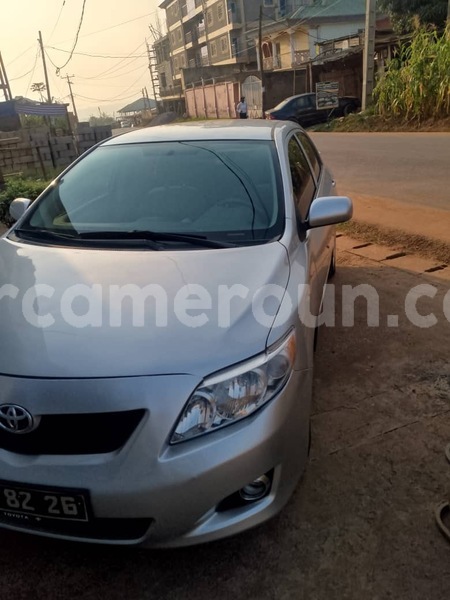 Big with watermark toyota corolla central cameroon yaounde 21966