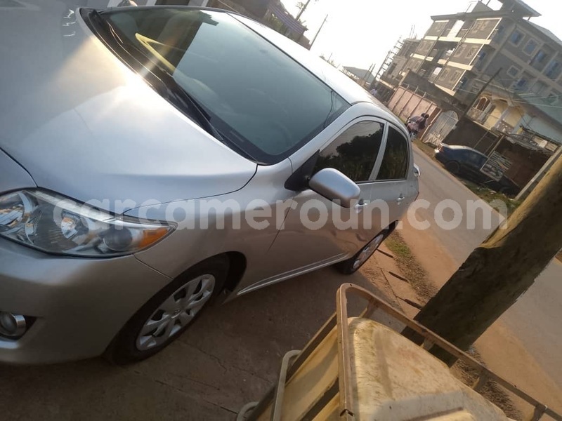 Big with watermark toyota corolla central cameroon yaounde 21966