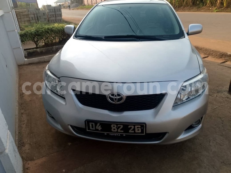 Big with watermark toyota corolla central cameroon yaounde 21966