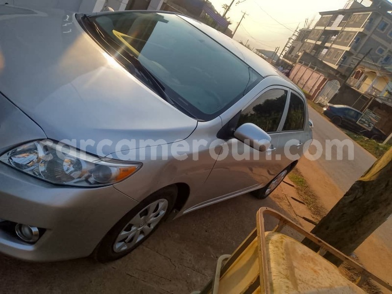 Big with watermark toyota corolla central cameroon yaounde 21966