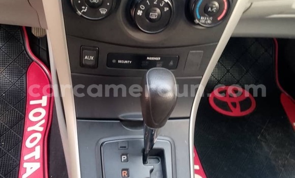 Acheter Occasion Voiture Toyota Corolla Gris à Yaoundé, Central Cameroon Acheter Occasion Voiture Toyota Corolla Gris à Yaoundé, Central Cameroon