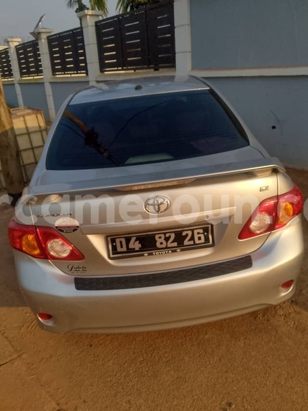 Big with watermark toyota corolla central cameroon yaounde 21966