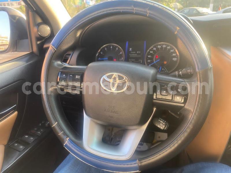 Big with watermark toyota fortuner central cameroon yaounde 21967
