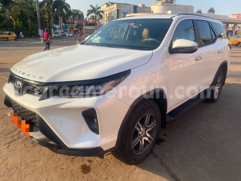 Big with watermark toyota fortuner central cameroon yaounde 21967