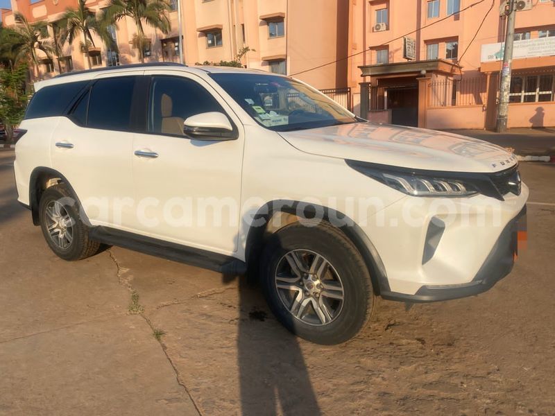 Big with watermark toyota fortuner central cameroon yaounde 21967