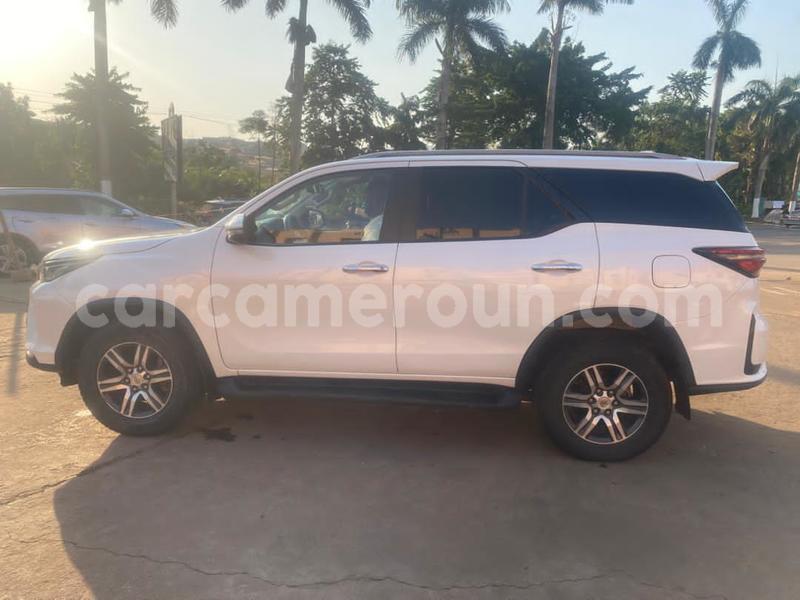 Big with watermark toyota fortuner central cameroon yaounde 21967