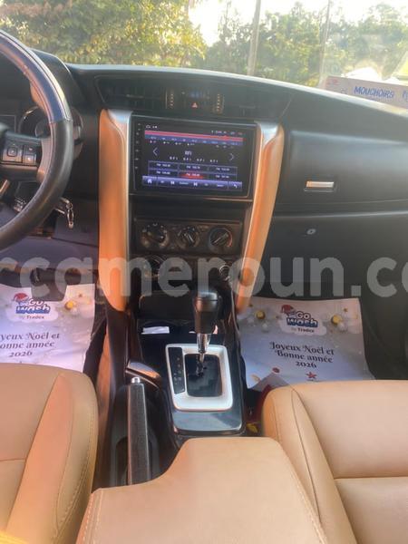 Big with watermark toyota fortuner central cameroon yaounde 21967