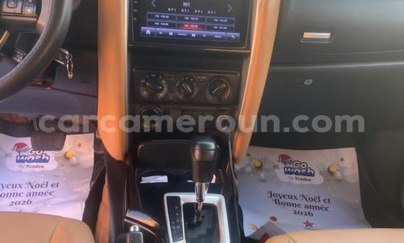 Acheter Neuf Voiture Toyota Fortuner Blanc à Yaoundé, Central Cameroon Acheter Neuf Voiture Toyota Fortuner Blanc à Yaoundé, Central Cameroon