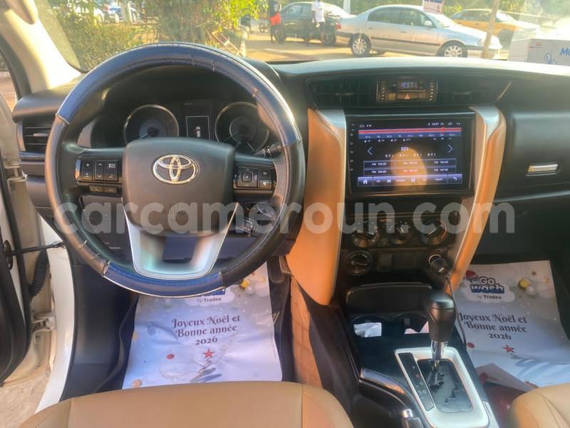 Big with watermark toyota fortuner central cameroon yaounde 21967