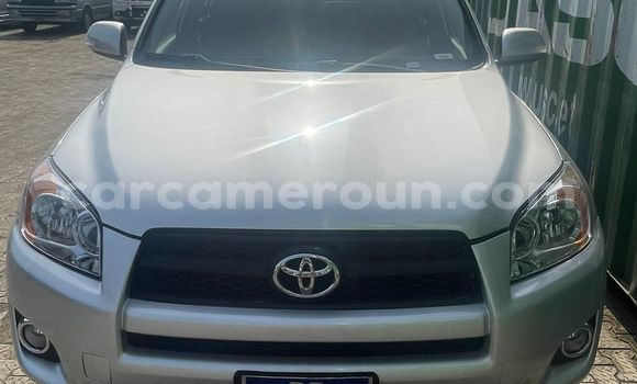 Sayi Na hannu Toyota RAV4 Azurfa Mota in Douala a Ƙasar Kamaru Sayi Na hannu Toyota RAV4 Azurfa Mota in Douala a Ƙasar Kamaru
