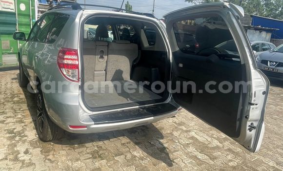 Sayi Na hannu Toyota RAV4 Azurfa Mota in Douala a Ƙasar Kamaru Sayi Na hannu Toyota RAV4 Azurfa Mota in Douala a Ƙasar Kamaru