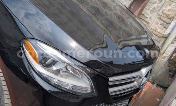 Buy Used Mercedes‒Benz GLE Black Car in Yaounde in Central Cameroon Buy Used Mercedes‒Benz GLE Black Car in Yaounde in Central Cameroon