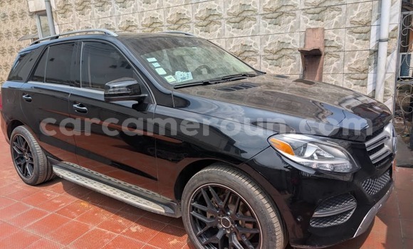 Buy Used Mercedes‒Benz GLE Black Car in Yaounde in Central Cameroon Buy Used Mercedes‒Benz GLE Black Car in Yaounde in Central Cameroon