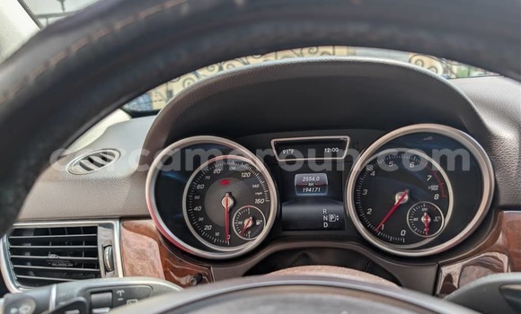 Buy Used Mercedes‒Benz GLE Black Car in Yaounde in Central Cameroon Buy Used Mercedes‒Benz GLE Black Car in Yaounde in Central Cameroon